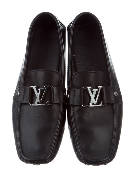 louis vuitton men loafers